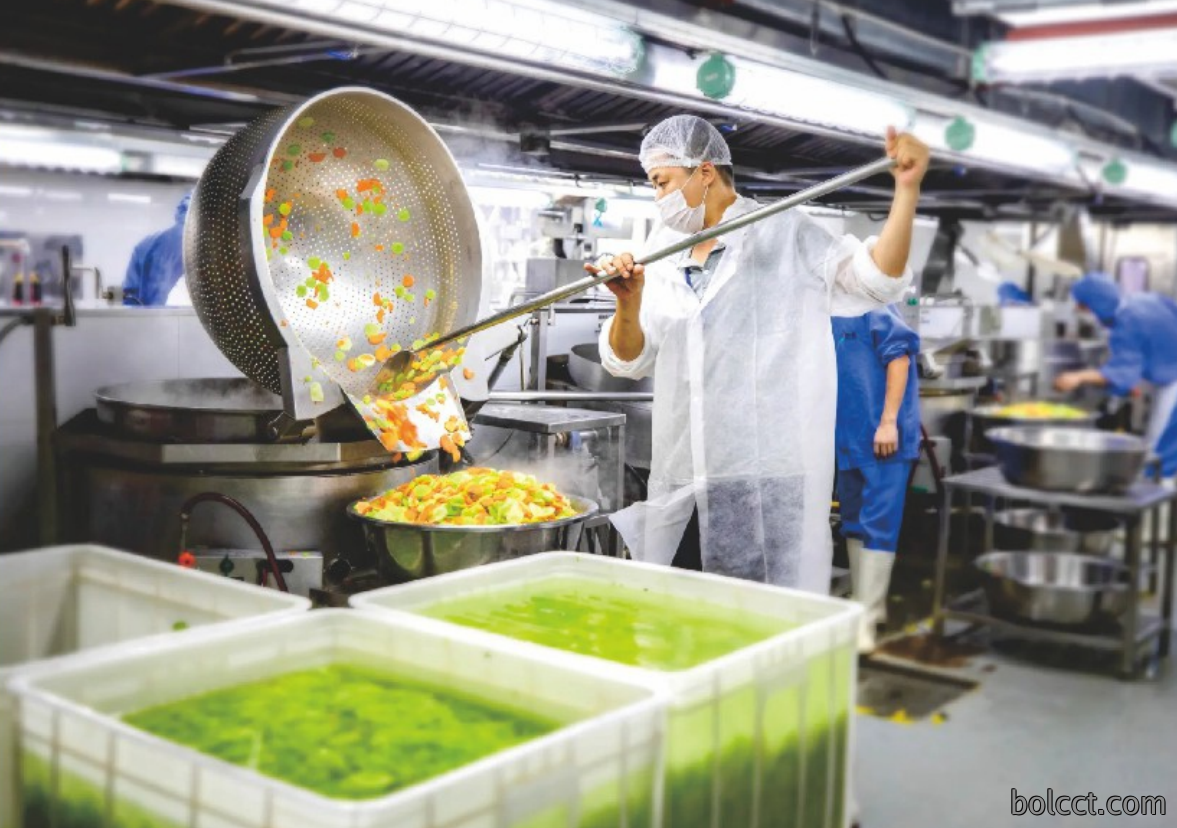 中央厨房